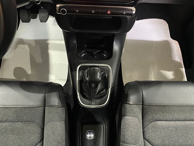 2024 Benzin Manuel Citroen C3 Beyaz Gürel Tasarım Aksesuar Otomotiv San. Tic. Ltd. Şti.