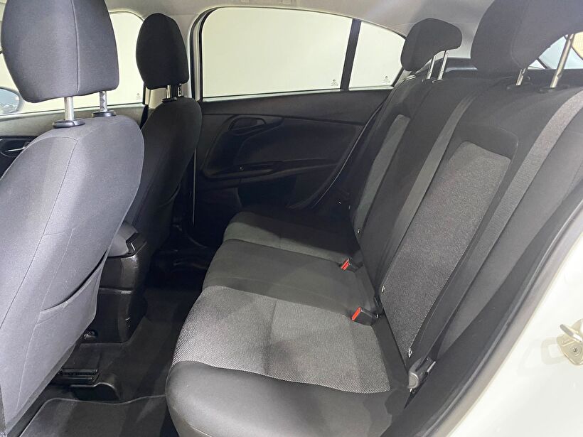 2022 Benzin Manuel Fiat Egea Beyaz Gürel Tasarım Aksesuar Otomotiv San. Tic. Ltd. Şti.