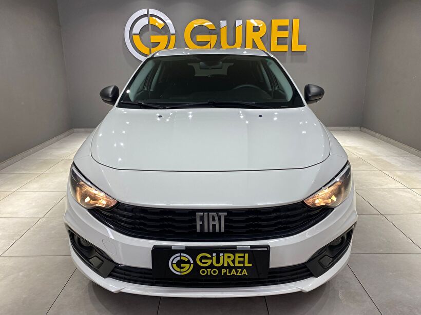 2022 Benzin Manuel Fiat Egea Beyaz Gürel Tasarım Aksesuar Otomotiv San. Tic. Ltd. Şti.