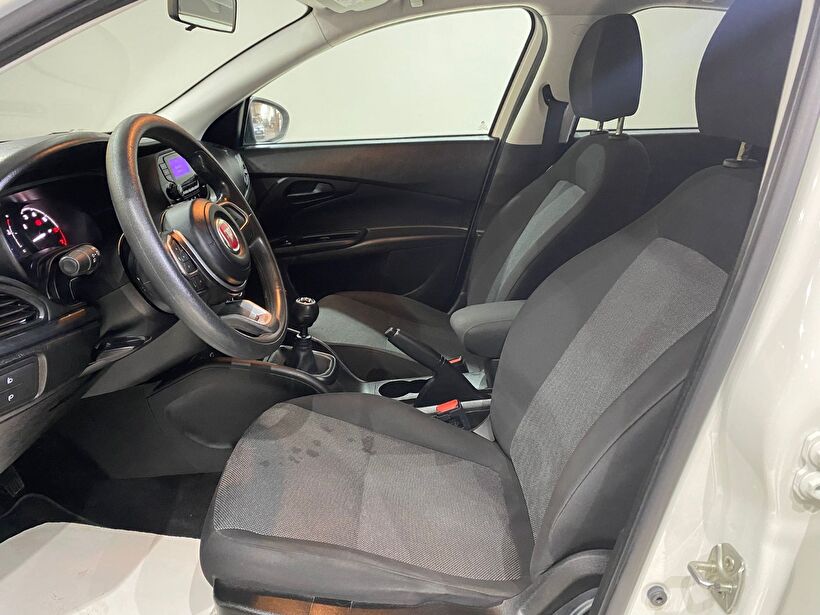 2022 Benzin Manuel Fiat Egea Beyaz Gürel Tasarım Aksesuar Otomotiv San. Tic. Ltd. Şti.