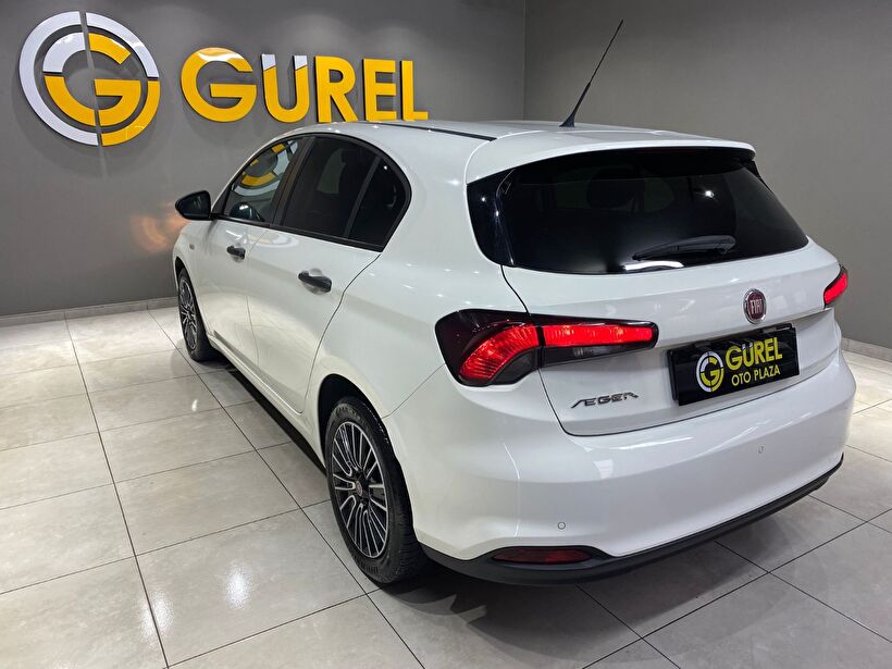 2022 Benzin Manuel Fiat Egea Beyaz Gürel Tasarım Aksesuar Otomotiv San. Tic. Ltd. Şti.