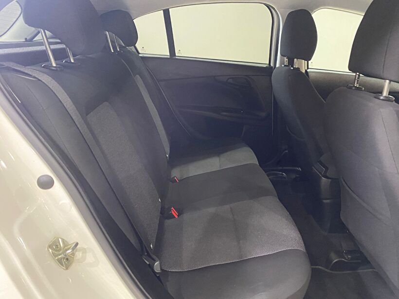 2022 Benzin Manuel Fiat Egea Beyaz Gürel Tasarım Aksesuar Otomotiv San. Tic. Ltd. Şti.