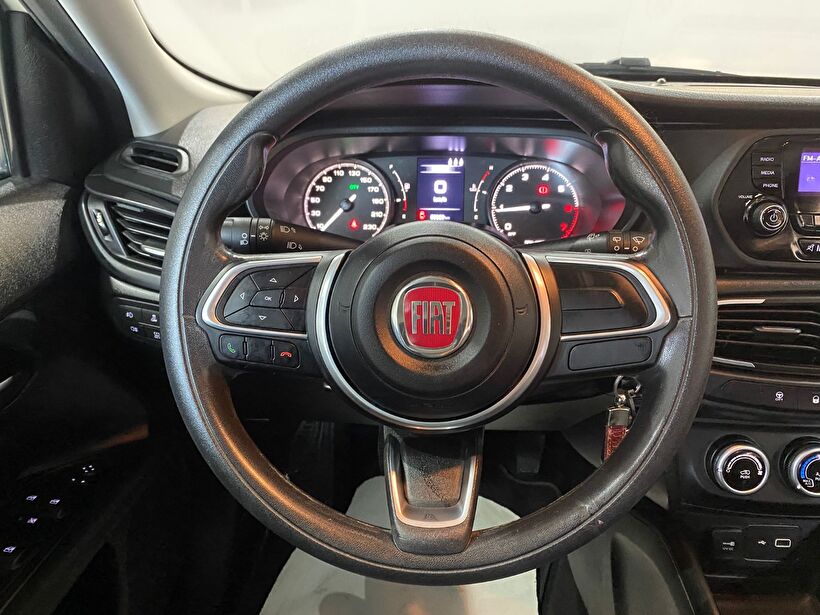 2022 Benzin Manuel Fiat Egea Beyaz Gürel Tasarım Aksesuar Otomotiv San. Tic. Ltd. Şti.