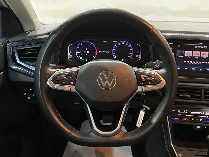2023 Benzin Otomatik Volkswagen Polo Beyaz Gürel Tasarım Aksesuar Otomotiv San. Tic. Ltd. Şti.