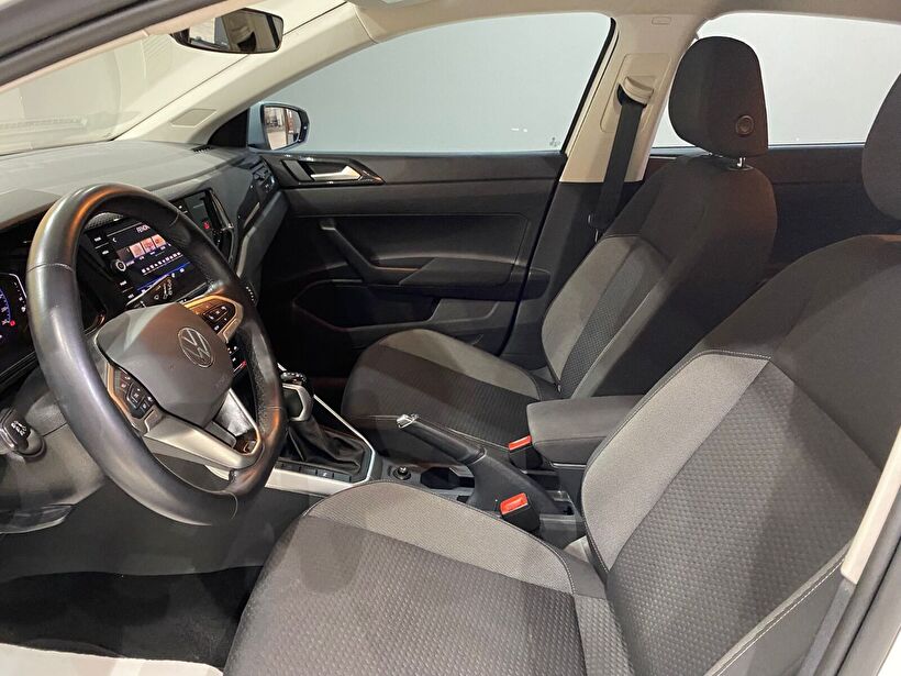 2023 Benzin Otomatik Volkswagen Polo Beyaz Gürel Tasarım Aksesuar Otomotiv San. Tic. Ltd. Şti.