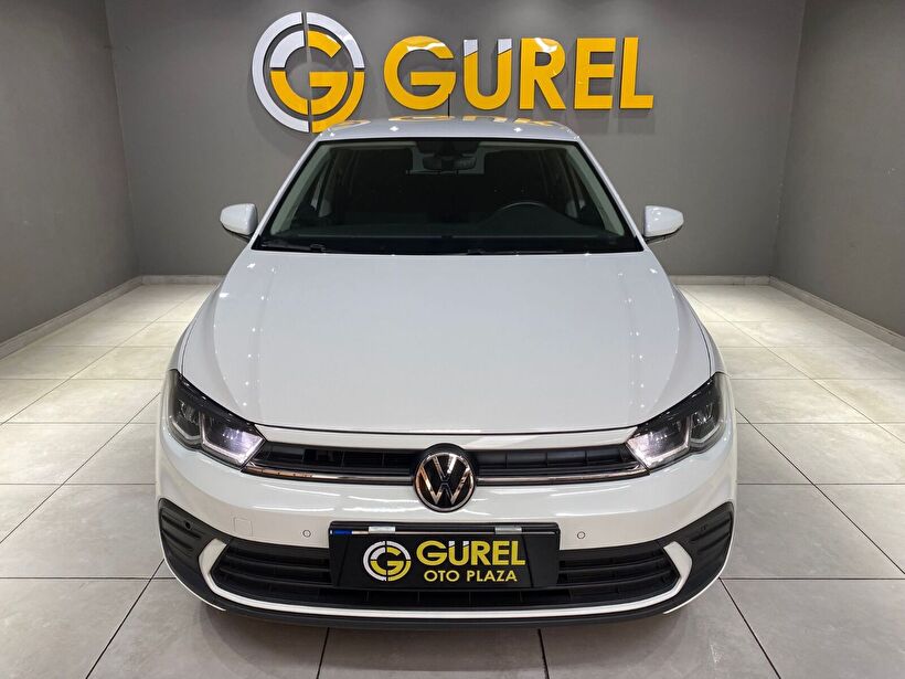 2023 Benzin Otomatik Volkswagen Polo Beyaz Gürel Tasarım Aksesuar Otomotiv San. Tic. Ltd. Şti.