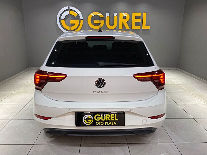 2023 Benzin Otomatik Volkswagen Polo Beyaz Gürel Tasarım Aksesuar Otomotiv San. Tic. Ltd. Şti.