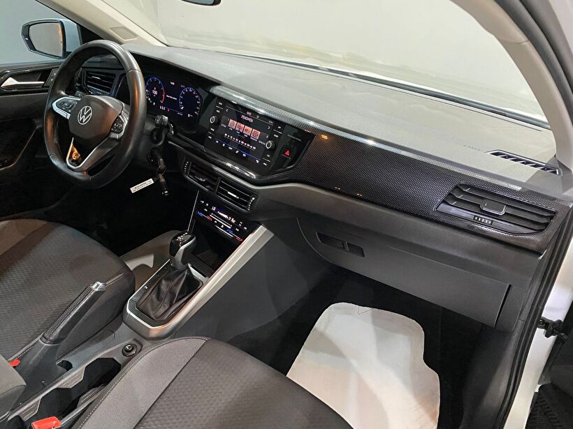 2023 Benzin Otomatik Volkswagen Polo Beyaz Gürel Tasarım Aksesuar Otomotiv San. Tic. Ltd. Şti.