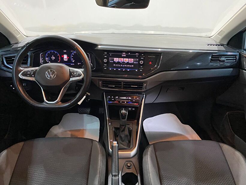 2023 Benzin Otomatik Volkswagen Polo Beyaz Gürel Tasarım Aksesuar Otomotiv San. Tic. Ltd. Şti.