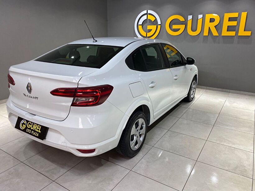 2022 Benzin Otomatik Renault Taliant Beyaz Gürel Tasarım Aksesuar Otomotiv San. Tic. Ltd. Şti.