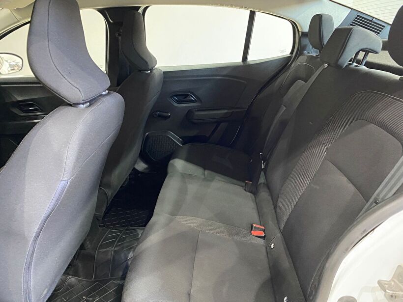 2022 Benzin Otomatik Renault Taliant Beyaz Gürel Tasarım Aksesuar Otomotiv San. Tic. Ltd. Şti.