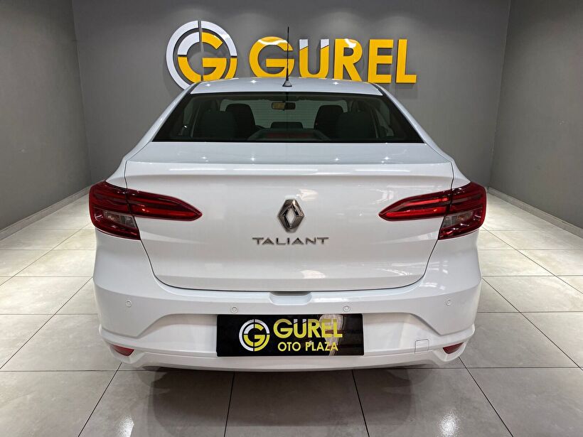 2022 Benzin Otomatik Renault Taliant Beyaz Gürel Tasarım Aksesuar Otomotiv San. Tic. Ltd. Şti.