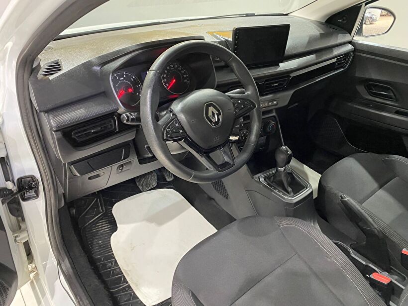 2022 Benzin Otomatik Renault Taliant Beyaz Gürel Tasarım Aksesuar Otomotiv San. Tic. Ltd. Şti.