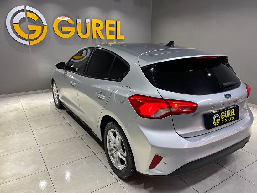 2020 Benzin Manuel Ford Focus Gümüş Gri Gürel Tasarım Aksesuar Otomotiv San. Tic. Ltd. Şti.