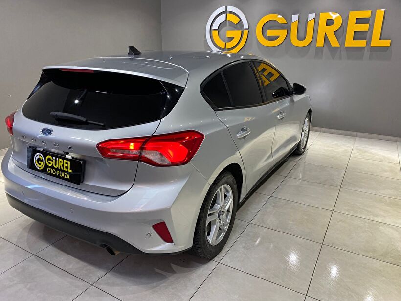 2020 Benzin Manuel Ford Focus Gümüş Gri Gürel Tasarım Aksesuar Otomotiv San. Tic. Ltd. Şti.
