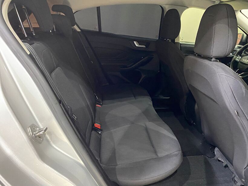 2020 Benzin Manuel Ford Focus Gümüş Gri Gürel Tasarım Aksesuar Otomotiv San. Tic. Ltd. Şti.