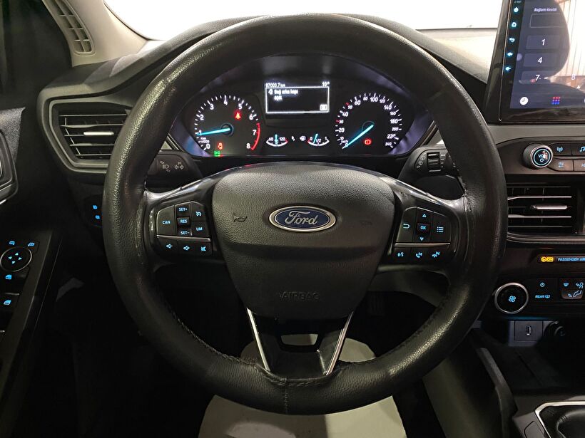 2020 Benzin Manuel Ford Focus Gümüş Gri Gürel Tasarım Aksesuar Otomotiv San. Tic. Ltd. Şti.