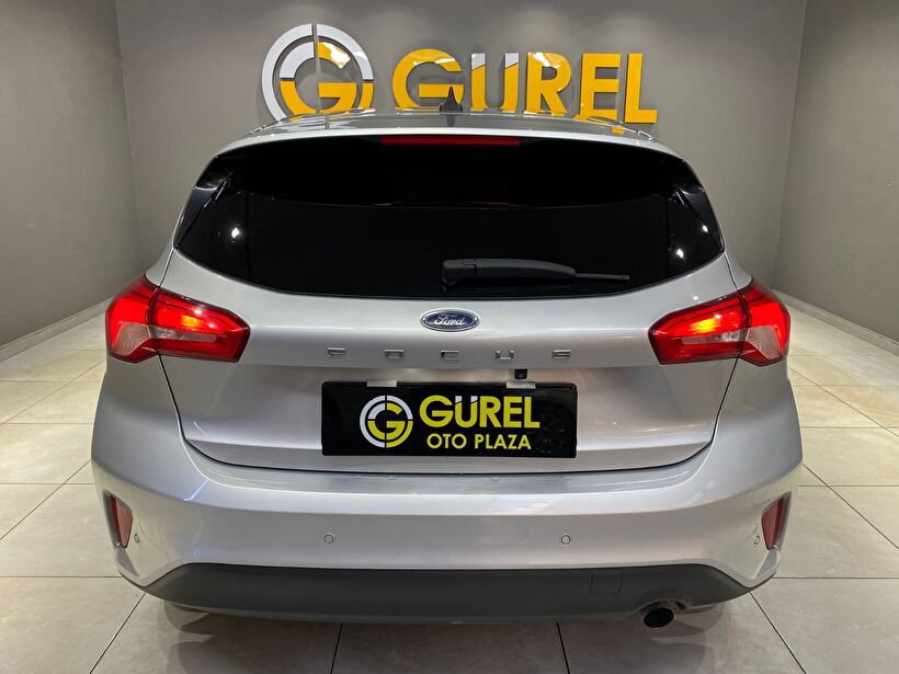 2020 Benzin Manuel Ford Focus Gümüş Gri Gürel Tasarım Aksesuar Otomotiv San. Tic. Ltd. Şti.