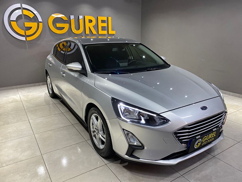 2020 Benzin Manuel Ford Focus Gümüş Gri Gürel Tasarım Aksesuar Otomotiv San. Tic. Ltd. Şti.
