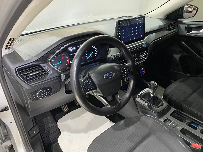 2020 Benzin Manuel Ford Focus Gümüş Gri Gürel Tasarım Aksesuar Otomotiv San. Tic. Ltd. Şti.