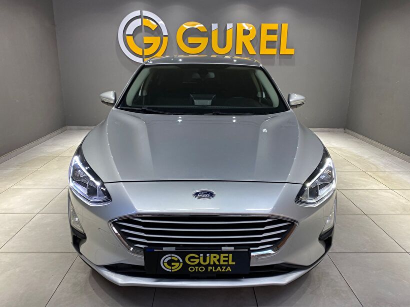 2020 Benzin Manuel Ford Focus Gümüş Gri Gürel Tasarım Aksesuar Otomotiv San. Tic. Ltd. Şti.