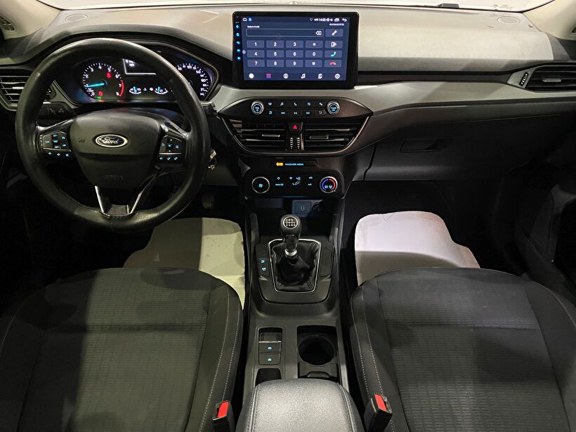 2020 Benzin Manuel Ford Focus Gümüş Gri Gürel Tasarım Aksesuar Otomotiv San. Tic. Ltd. Şti.