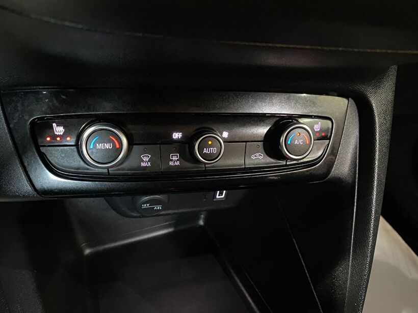 2025 Hybrid Otomatik Opel  Corsa  Gri Gürel Tasarım Aksesuar Otomotiv San. Tic. Ltd. Şti.