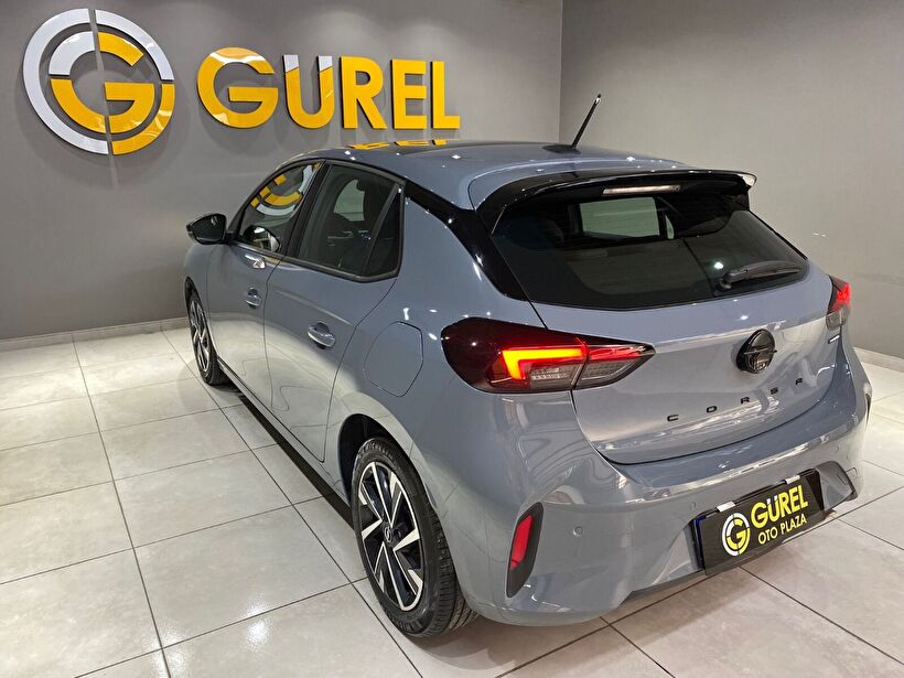 2025 Hybrid Otomatik Opel  Corsa  Gri Gürel Tasarım Aksesuar Otomotiv San. Tic. Ltd. Şti.