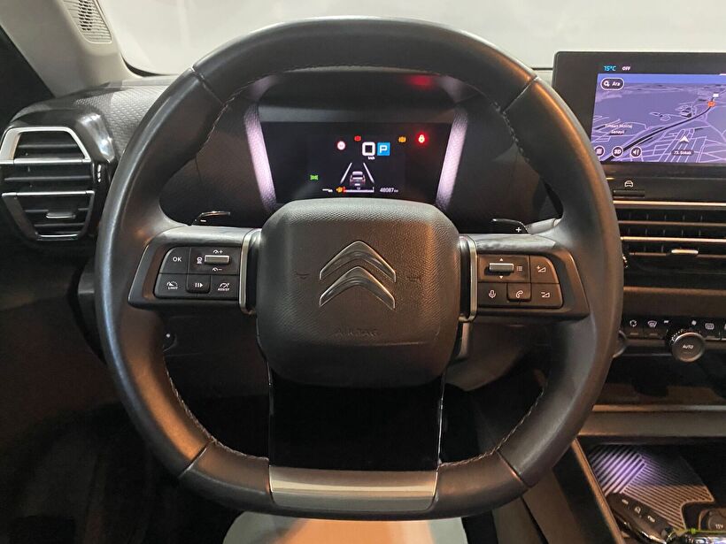 2023 Benzin Otomatik Citroen C4 X Gri Gürel Tasarım Aksesuar Otomotiv San. Tic. Ltd. Şti.