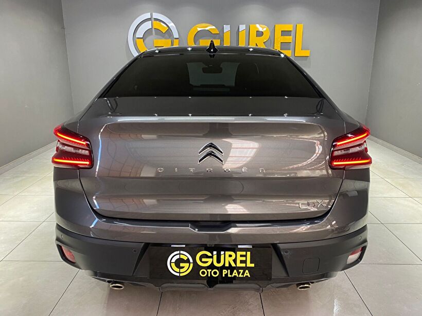 2023 Benzin Otomatik Citroen C4 X Gri Gürel Tasarım Aksesuar Otomotiv San. Tic. Ltd. Şti.