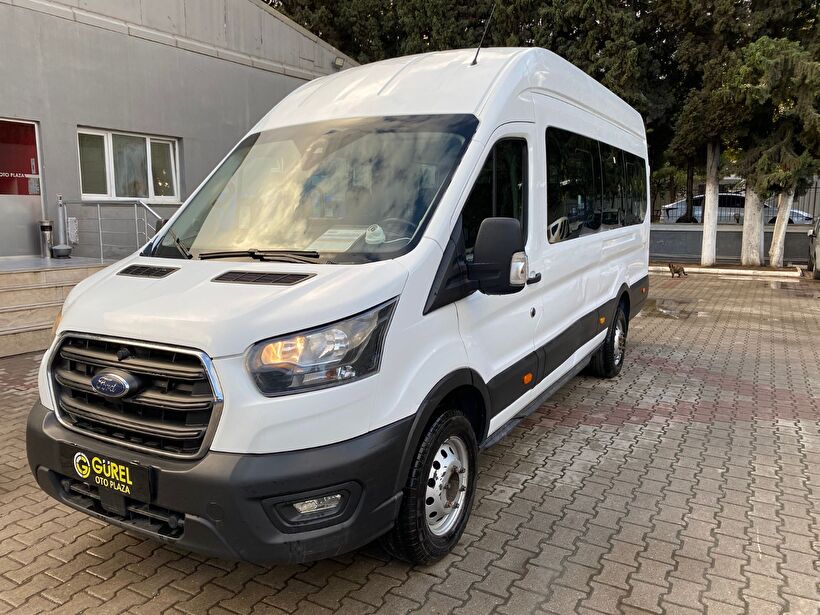 2021 Dizel Manuel Ford Transit Beyaz Gürel Tasarım Aksesuar Otomotiv San. Tic. Ltd. Şti.