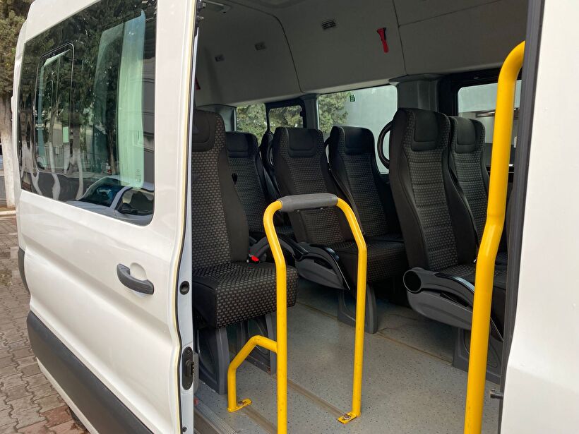 2021 Dizel Manuel Ford Transit Beyaz Gürel Tasarım Aksesuar Otomotiv San. Tic. Ltd. Şti.