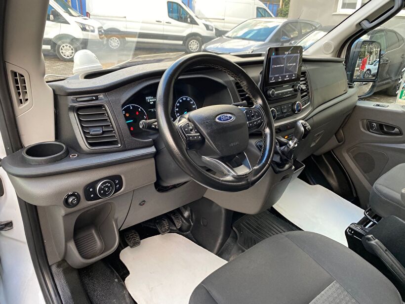 2021 Dizel Manuel Ford Transit Beyaz Gürel Tasarım Aksesuar Otomotiv San. Tic. Ltd. Şti.