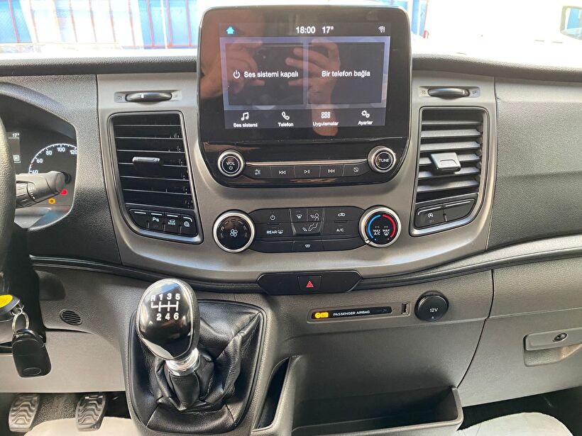 2021 Dizel Manuel Ford Transit Beyaz Gürel Tasarım Aksesuar Otomotiv San. Tic. Ltd. Şti.