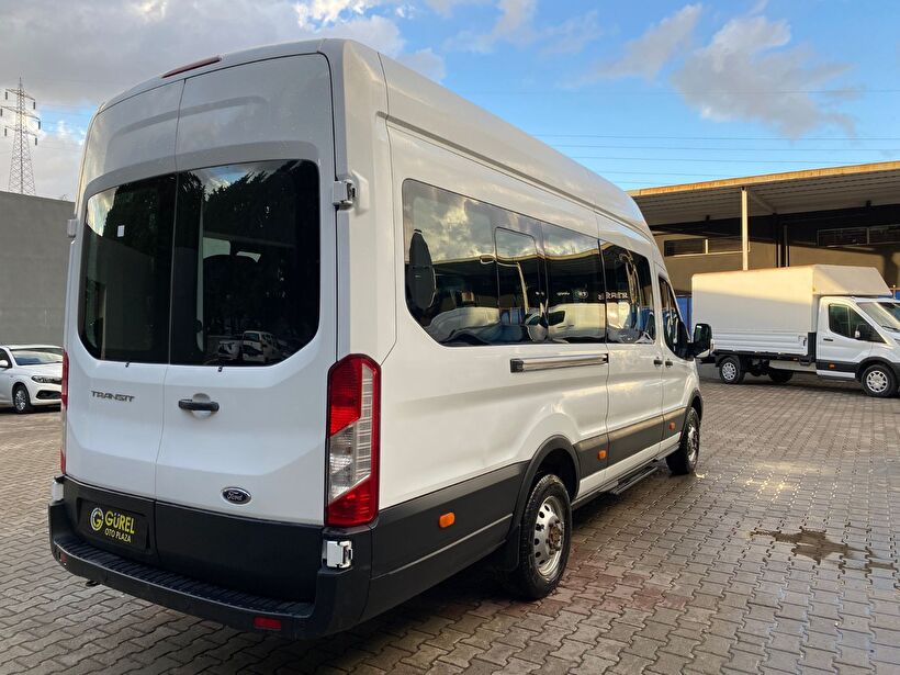 2021 Dizel Manuel Ford Transit Beyaz Gürel Tasarım Aksesuar Otomotiv San. Tic. Ltd. Şti.