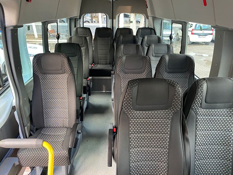 2021 Dizel Manuel Ford Transit Beyaz Gürel Tasarım Aksesuar Otomotiv San. Tic. Ltd. Şti.