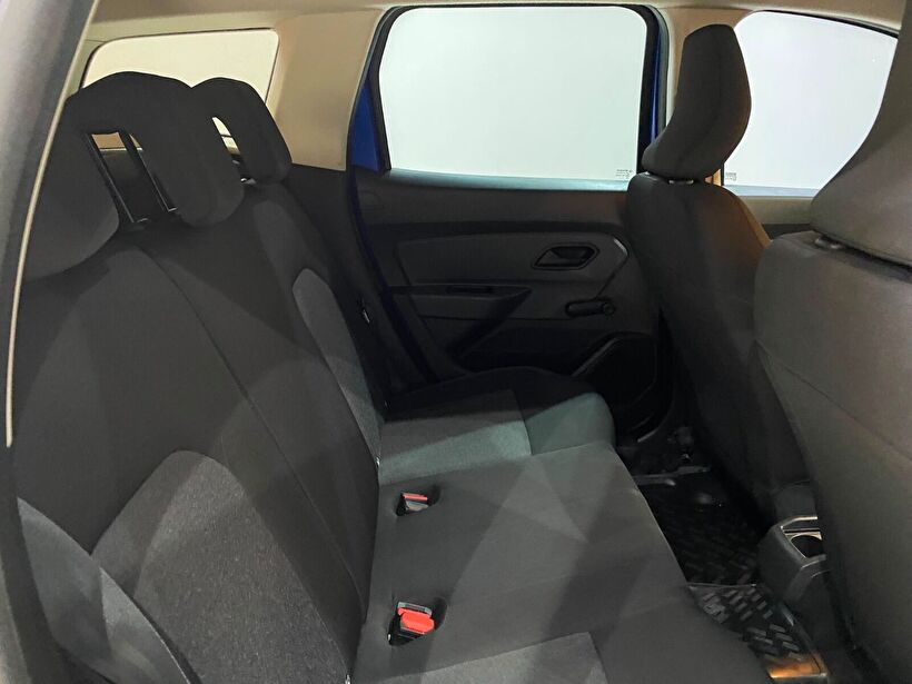 2021 Benzin + LPG Manuel Dacia Duster Mavi Gürel Tasarım Aksesuar Otomotiv San. Tic. Ltd. Şti.