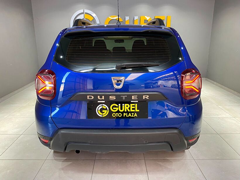 2021 Benzin + LPG Manuel Dacia Duster Mavi Gürel Tasarım Aksesuar Otomotiv San. Tic. Ltd. Şti.