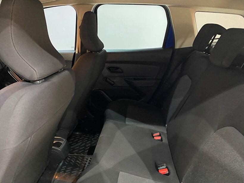 2021 Benzin + LPG Manuel Dacia Duster Mavi Gürel Tasarım Aksesuar Otomotiv San. Tic. Ltd. Şti.