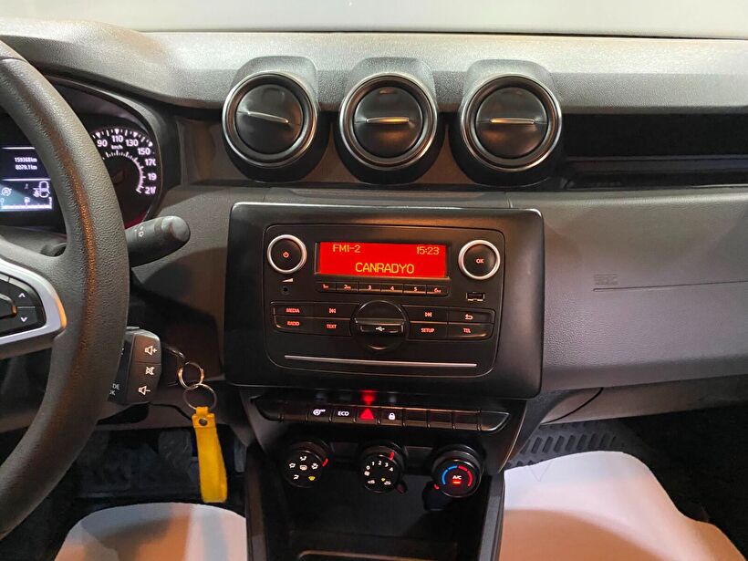2021 Benzin + LPG Manuel Dacia Duster Mavi Gürel Tasarım Aksesuar Otomotiv San. Tic. Ltd. Şti.