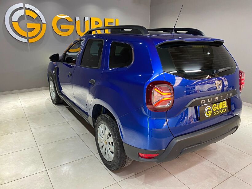 2021 Benzin + LPG Manuel Dacia Duster Mavi Gürel Tasarım Aksesuar Otomotiv San. Tic. Ltd. Şti.
