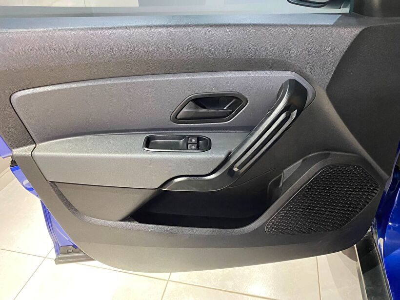 2021 Benzin + LPG Manuel Dacia Duster Mavi Gürel Tasarım Aksesuar Otomotiv San. Tic. Ltd. Şti.