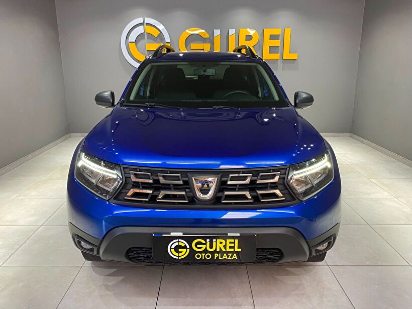 2021 Benzin + LPG Manuel Dacia Duster Mavi Gürel Tasarım Aksesuar Otomotiv San. Tic. Ltd. Şti.