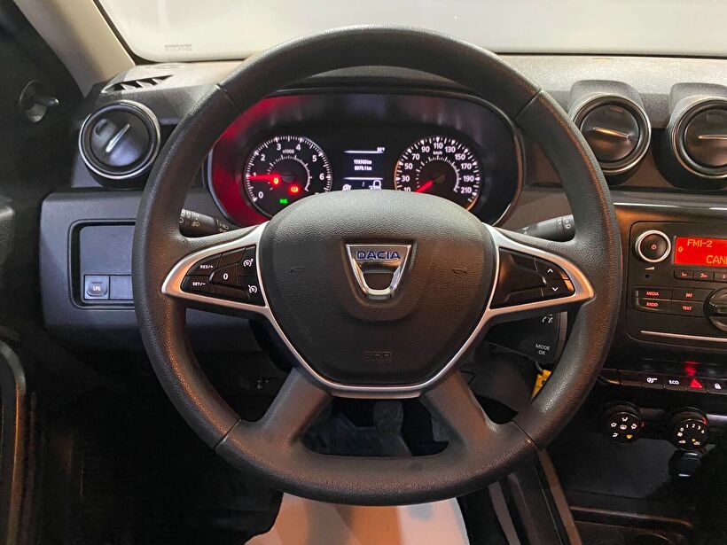 2021 Benzin + LPG Manuel Dacia Duster Mavi Gürel Tasarım Aksesuar Otomotiv San. Tic. Ltd. Şti.