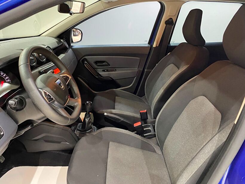 2021 Benzin + LPG Manuel Dacia Duster Mavi Gürel Tasarım Aksesuar Otomotiv San. Tic. Ltd. Şti.