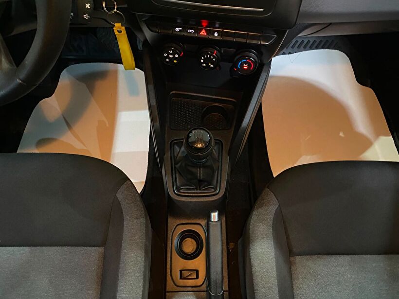 2021 Benzin + LPG Manuel Dacia Duster Mavi Gürel Tasarım Aksesuar Otomotiv San. Tic. Ltd. Şti.