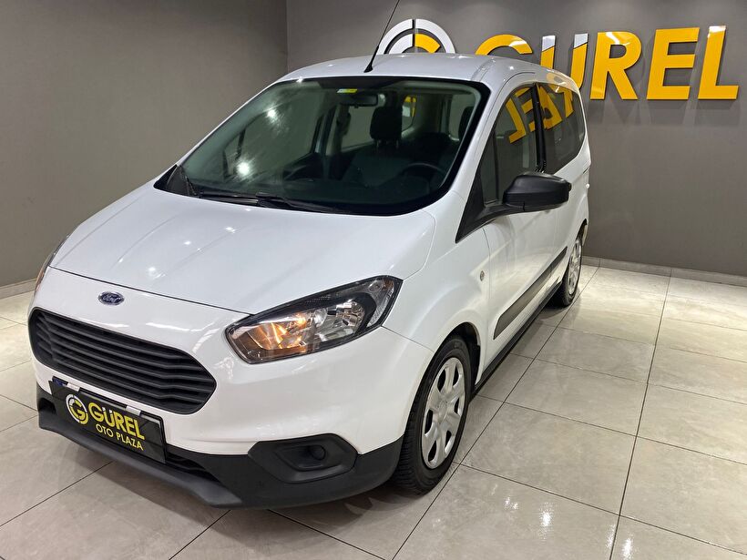 2022 Dizel Manuel Ford Tourneo Courier Journey Beyaz Gürel Tasarım Aksesuar Otomotiv San. Tic. Ltd. Şti.