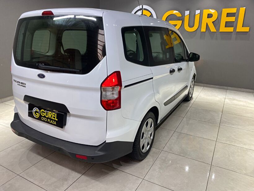 2022 Dizel Manuel Ford Tourneo Courier Journey Beyaz Gürel Tasarım Aksesuar Otomotiv San. Tic. Ltd. Şti.