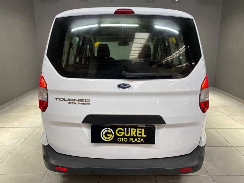 2022 Dizel Manuel Ford Tourneo Courier Journey Beyaz Gürel Tasarım Aksesuar Otomotiv San. Tic. Ltd. Şti.