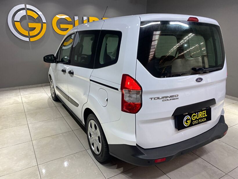 2022 Dizel Manuel Ford Tourneo Courier Journey Beyaz Gürel Tasarım Aksesuar Otomotiv San. Tic. Ltd. Şti.